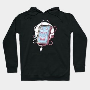 Samurai Phone! Hoodie